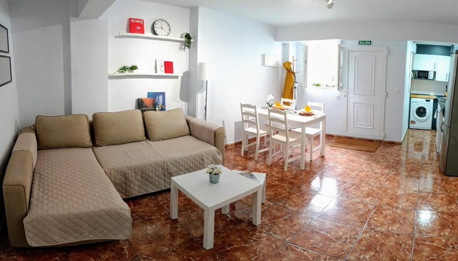 El Nido Appartement Santander Buitenkant foto