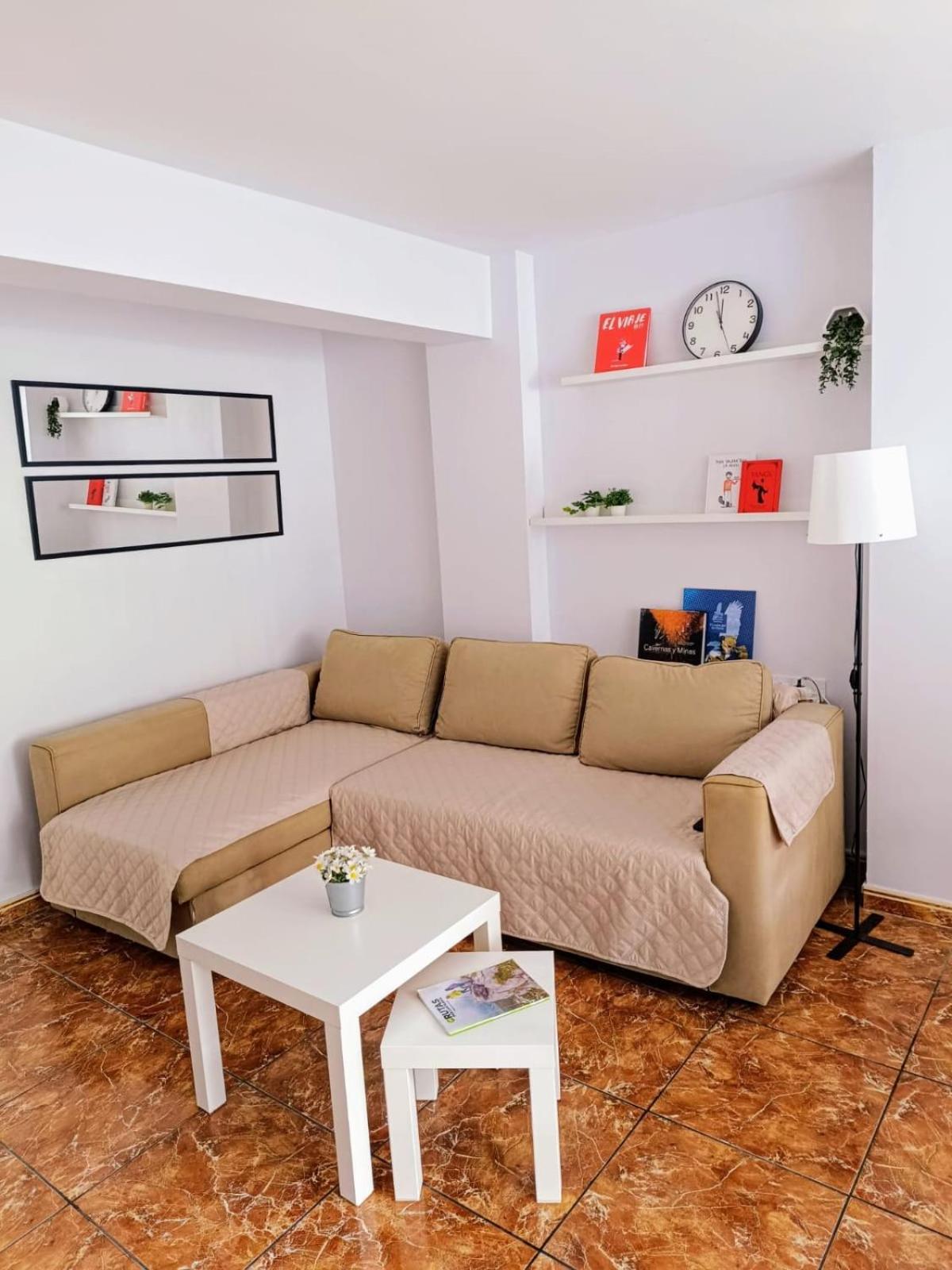 El Nido Appartement Santander Buitenkant foto
